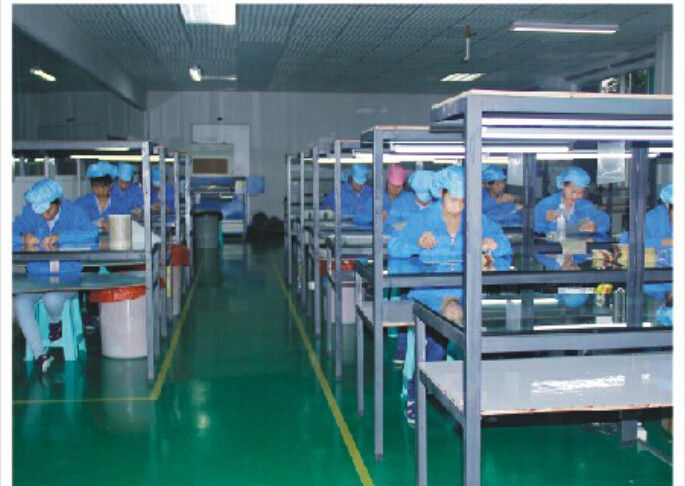 TKM MEMBRANE TECHNOLOGY LTD. خط تولید کارخانه