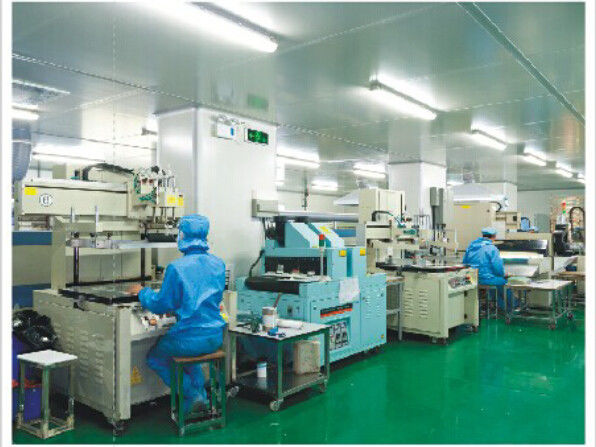 TKM MEMBRANE TECHNOLOGY LTD. خط تولید کارخانه