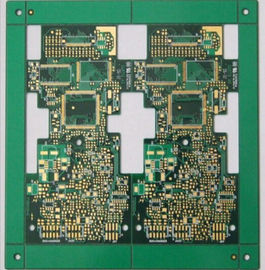 Professional FPC 0.3MM Multilayer Circuit Board For Computer and LCD Screen