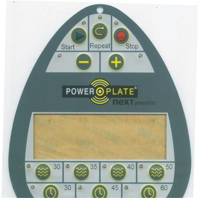 Custom Tactile Membrane Keyboards Waterproof Membrane Switches Graphic Overlays