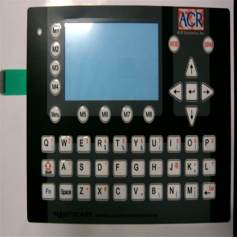 4*4 Matrix Array/Matrix Keyboard 16 Key custom Membrane Switch Keypads