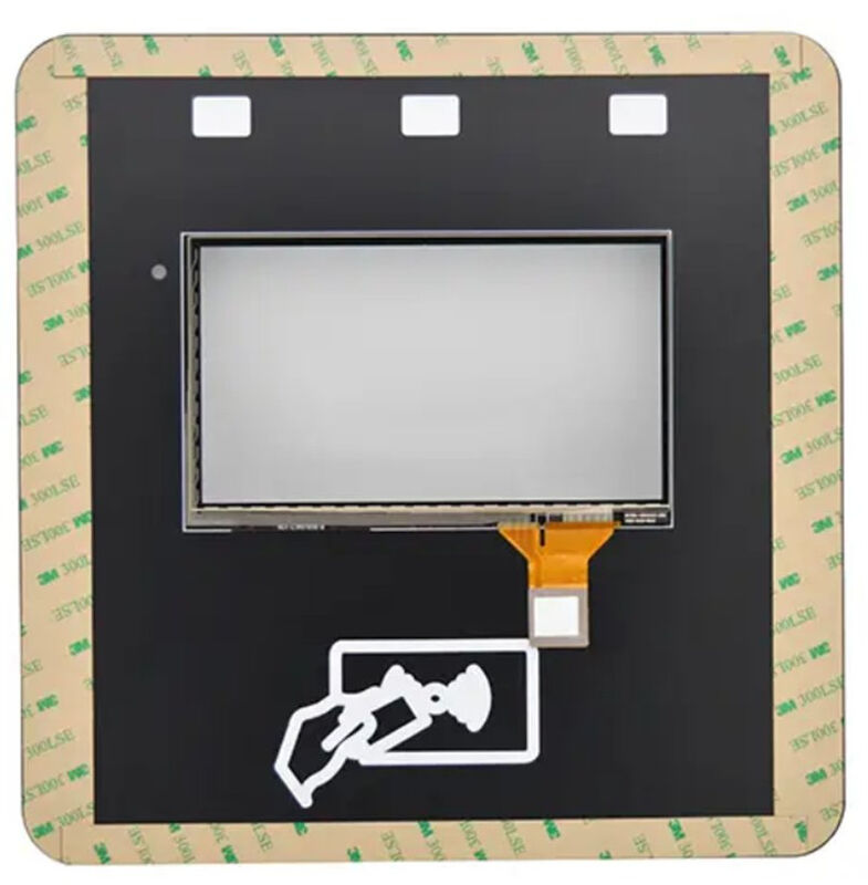 Tactile Feeling Flexible Printing Electric FPC Circuit Board Film Membrane Switch