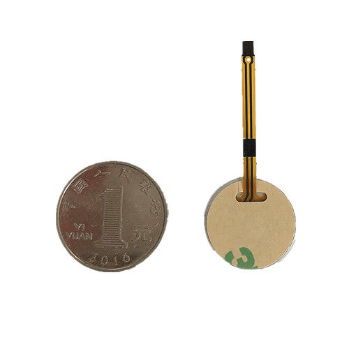 Flexible FPC Tactile Membrane Keypad With Metal Dome Keys